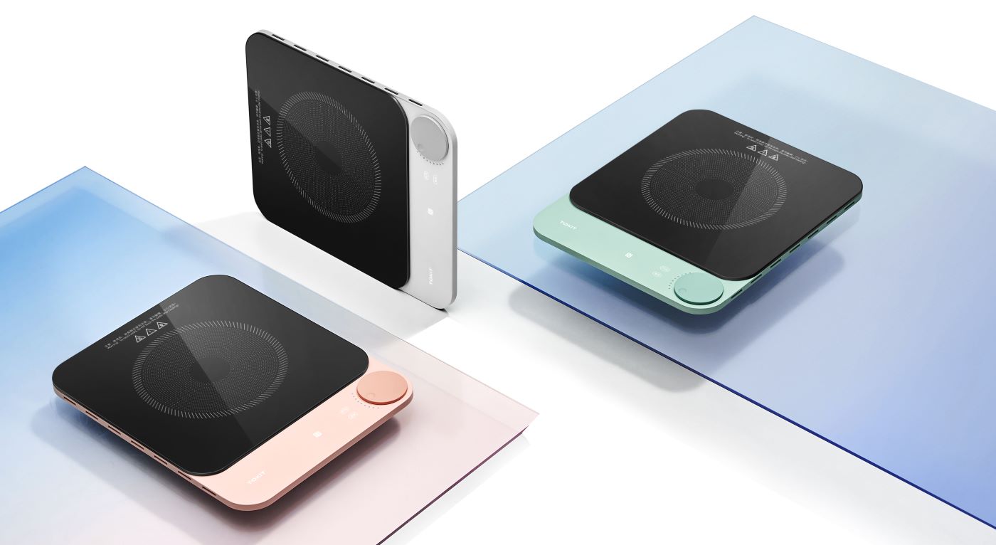 induction cooktop