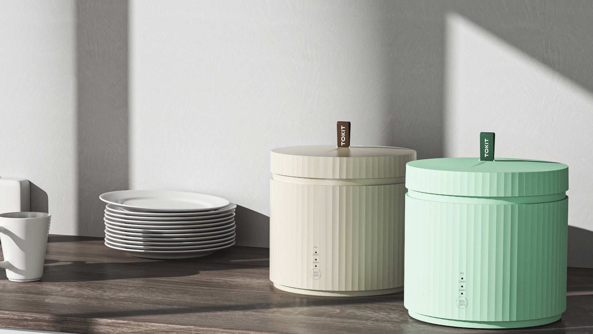 TOKIT Rice Cooker