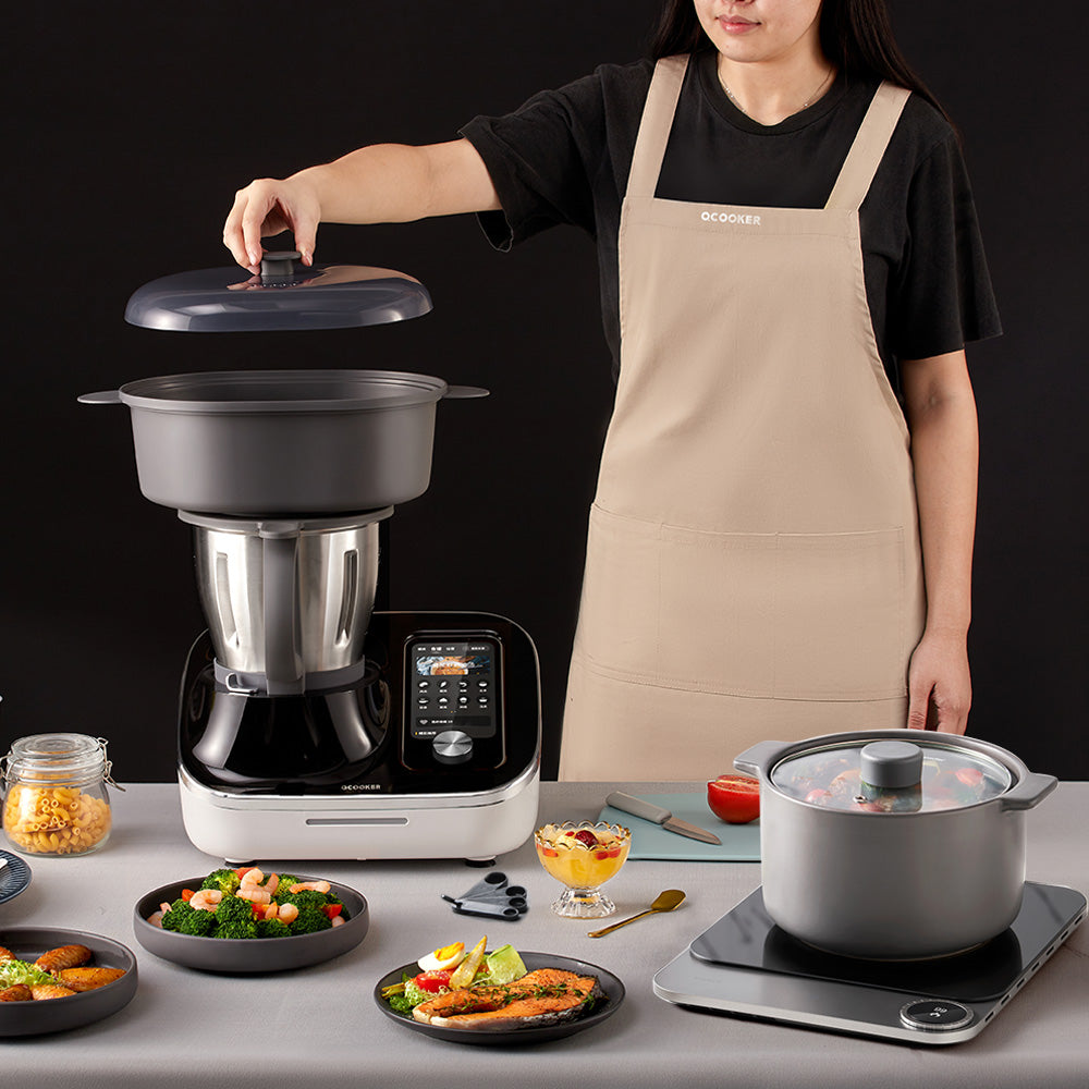 TOKIT Omni Cook 万能調理器日本語&英語説明書奥様へのプレゼントに TOKIT Omni Cook 万能調理器日本語&英語説明書奥様への