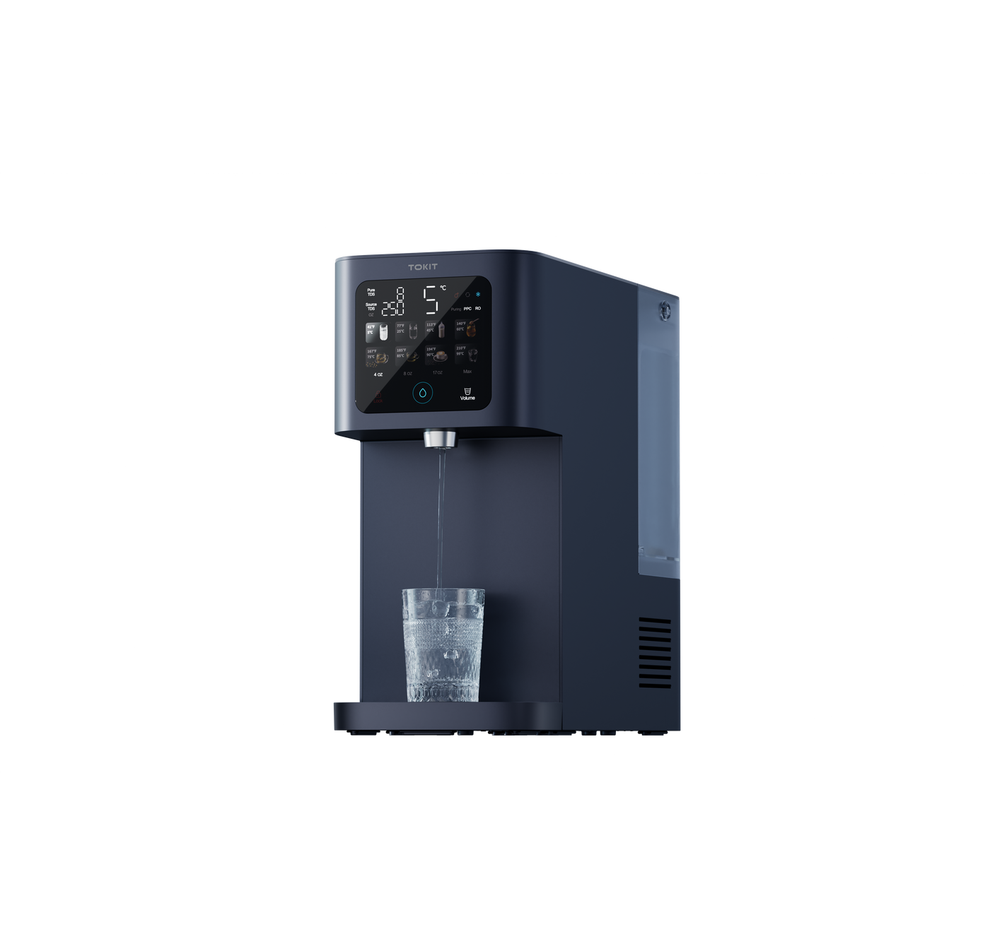 TOKIT T1 Ultra water filter