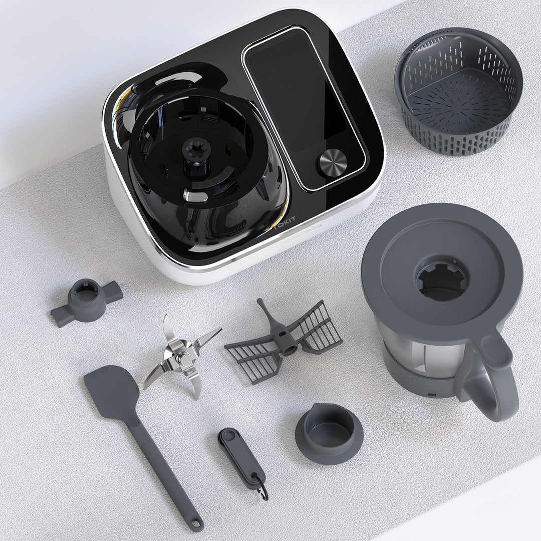 TOKIT Omni Cook | the smartest all-in-one cooking machine